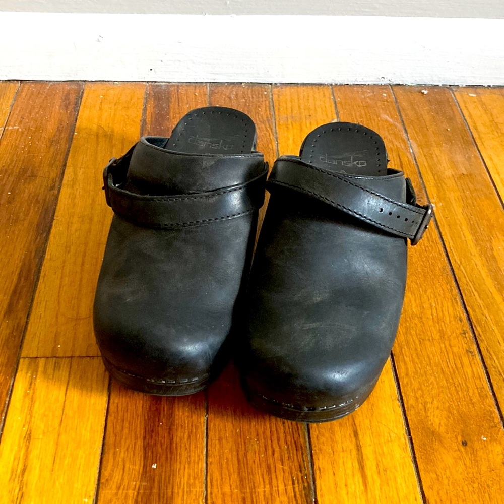 Dansko Clogs - image 1